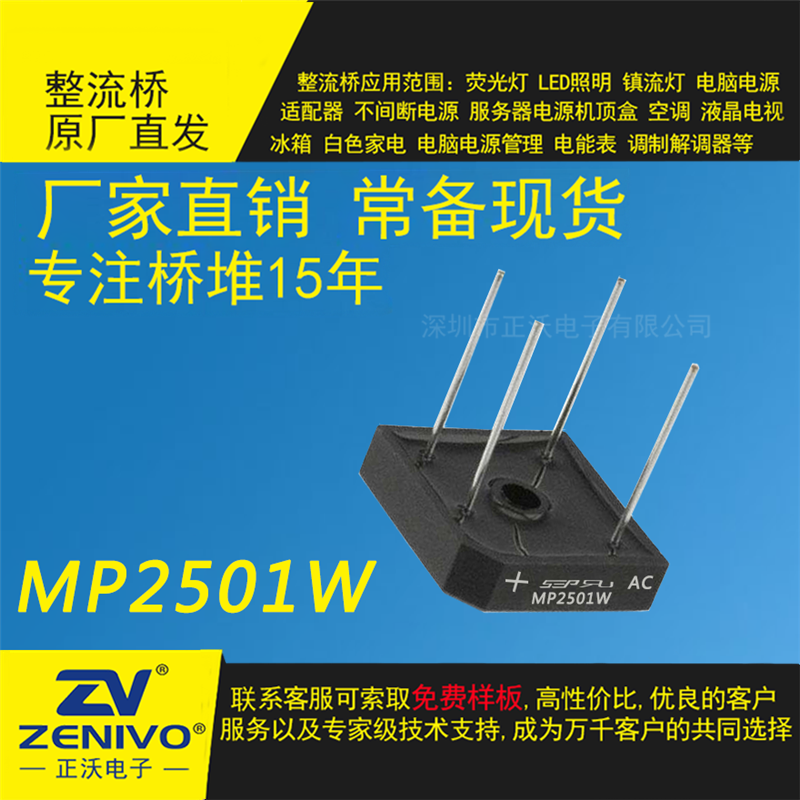 MP2501W